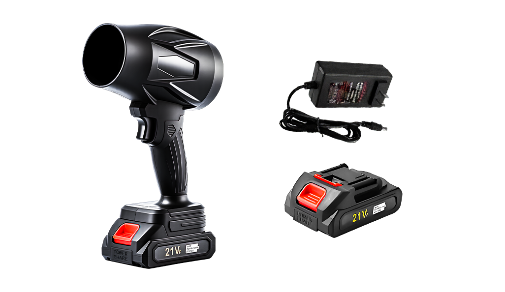 PowerSweep™ | Power Through Snow, Leaves, and Debris in Seconds!