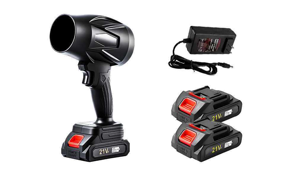 PowerSweep™ | Power Through Snow, Leaves, and Debris in Seconds!