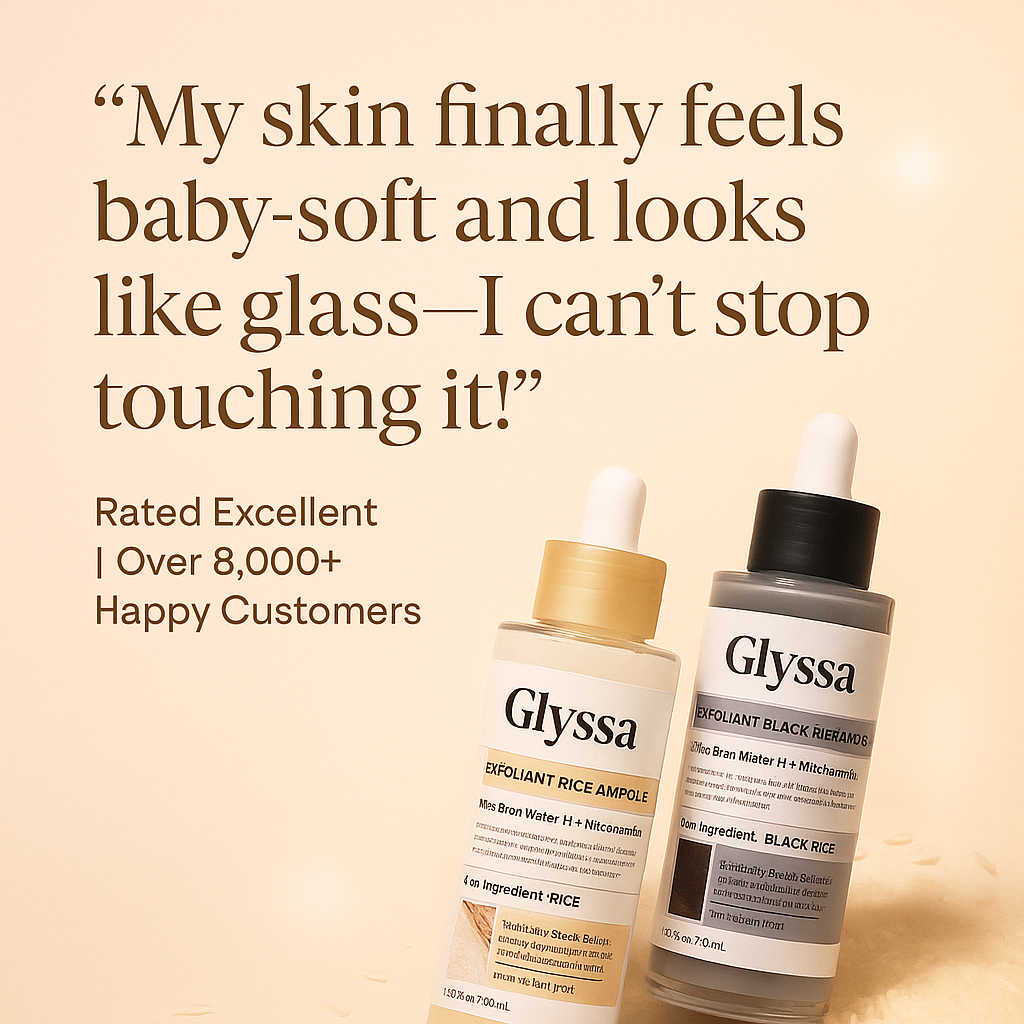 GlowGrain™ | Unclog Pores & Lift Dull Skin – Gently, Naturally!