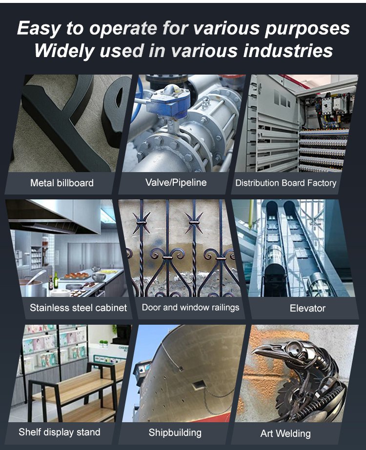 WeldCore™ | Effortless Welding. Professional Results