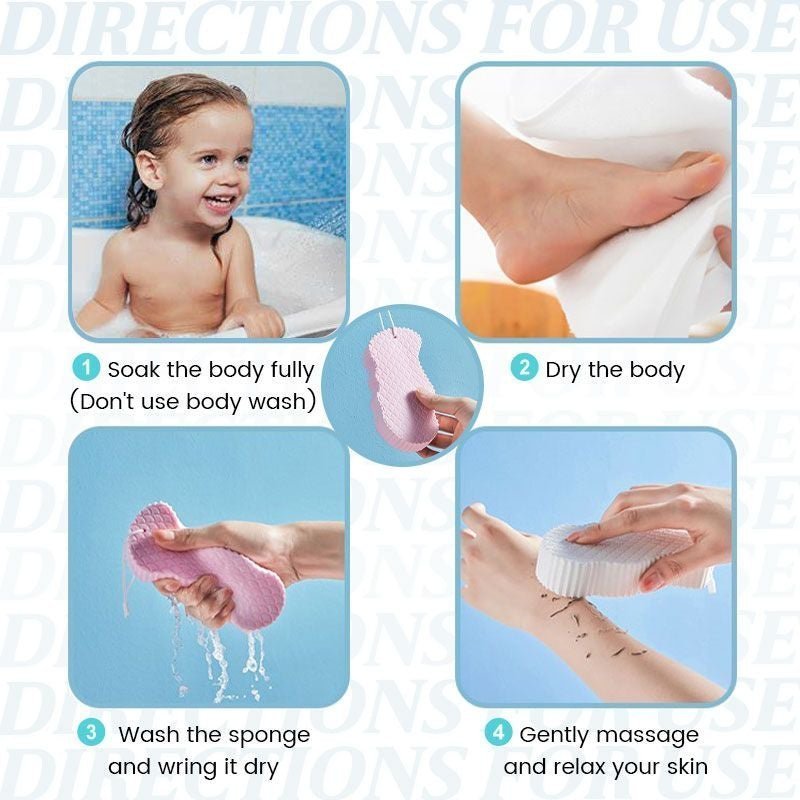 GlowScrub™ | The Softer Way to Smooth Skin