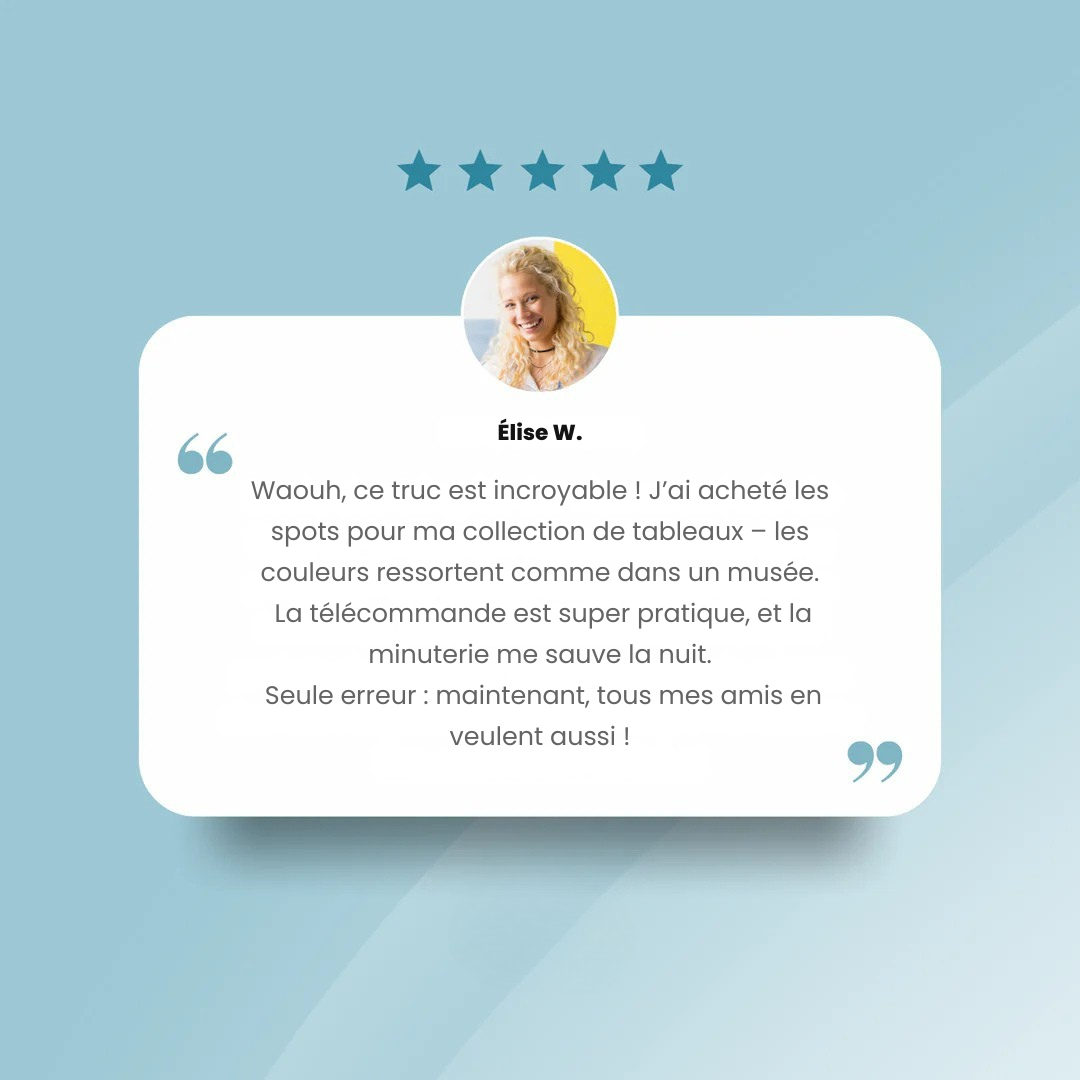 WanderLight™ | Light Up Your Space, Wire-Free!