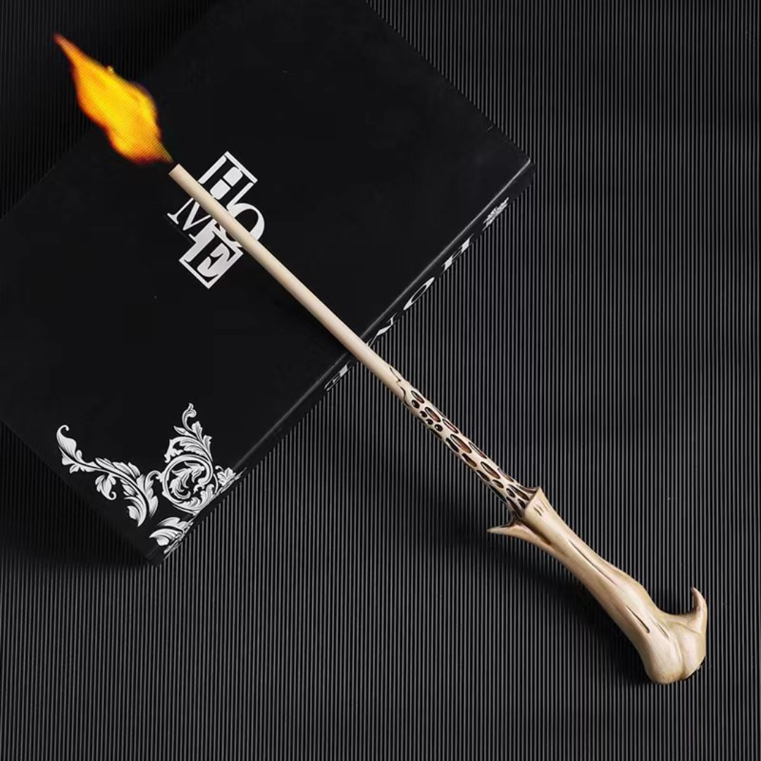 FireWand™ | Make Magic Real — One Fireball at a Time!