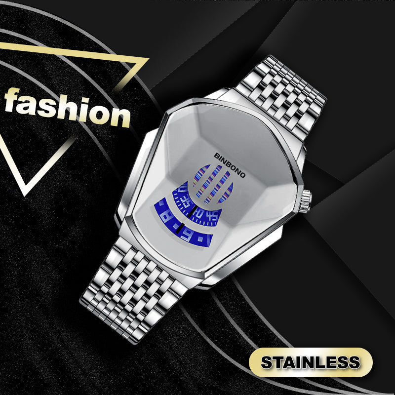 ChronoLuxe™ | The Spark of Confidence, On Your Wrist!