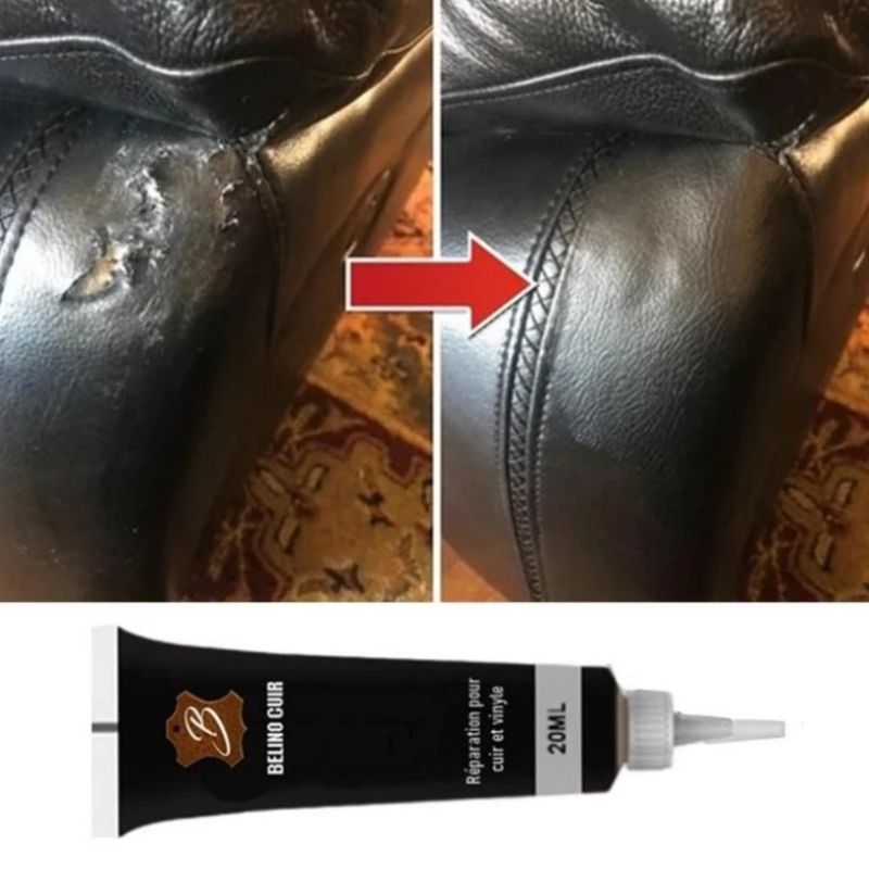 LeatherFix™ | Restore Your Leather, Instantly!