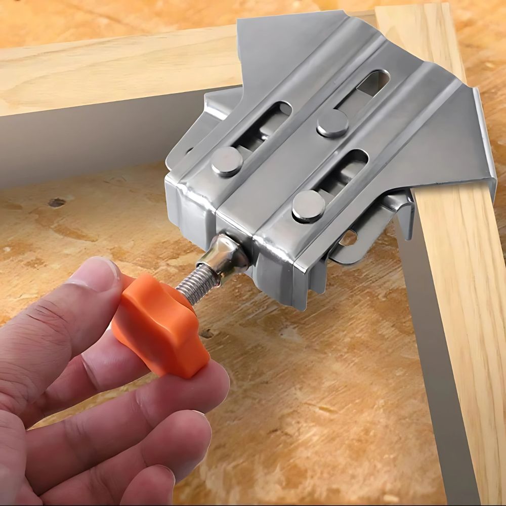 AngleMaster™ | Stainless Steel Corner Brackets