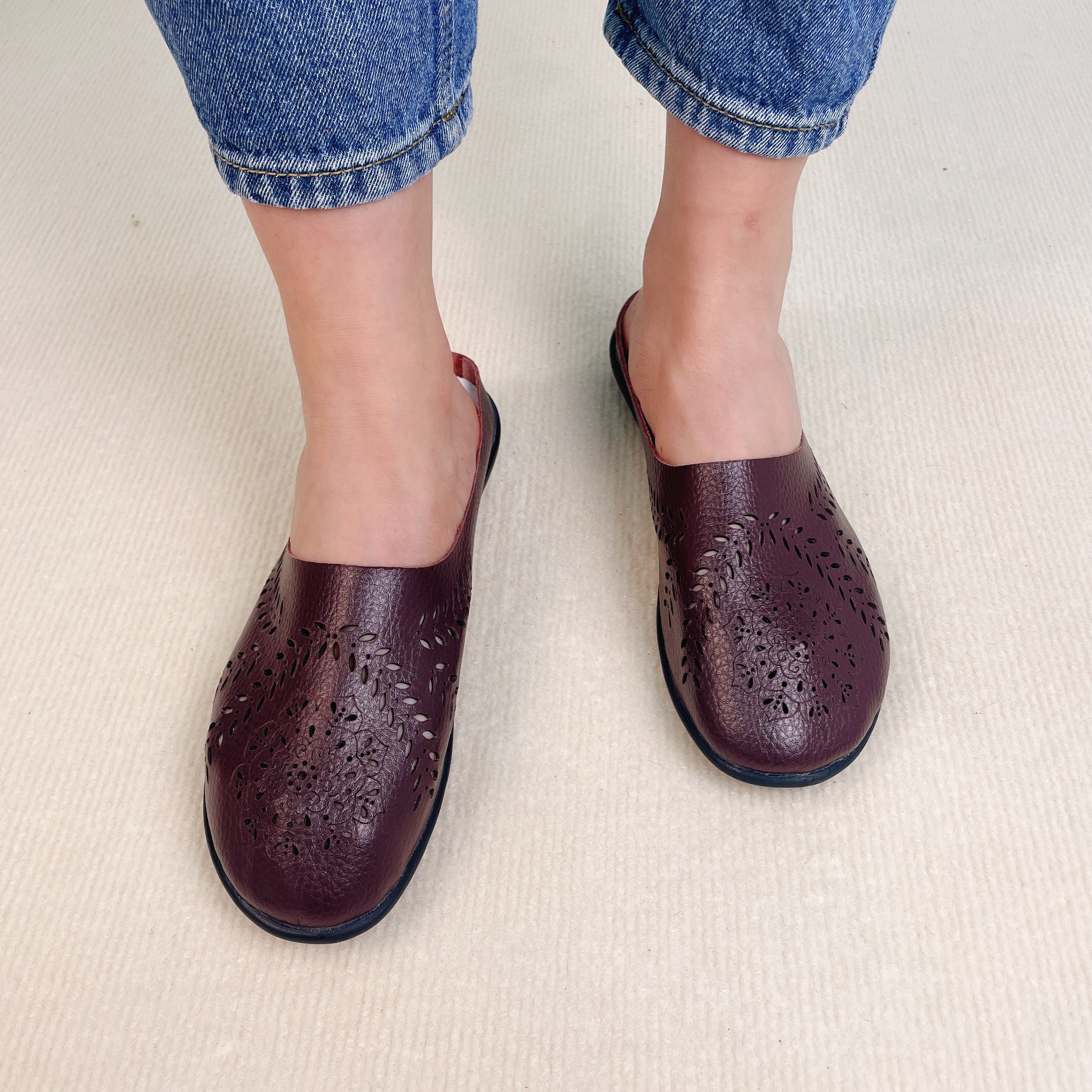 Seravelle™ | Kind to Your Soles, Built for Your Day!