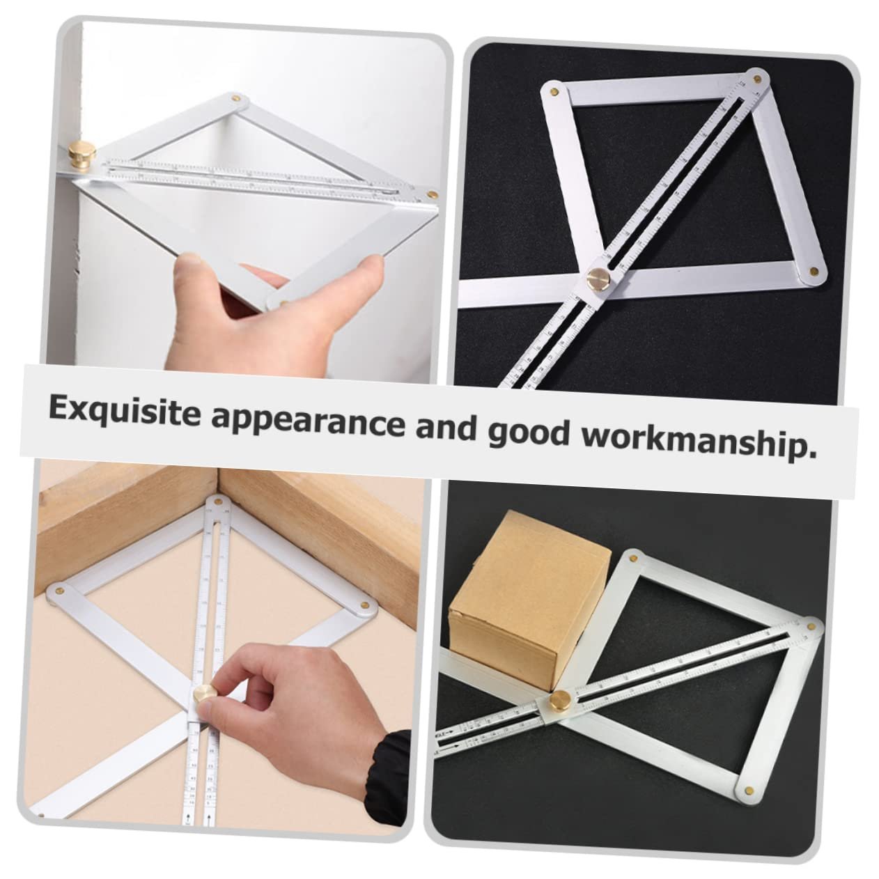 TrueAngle™ | Measure And Divide Angles With Precision