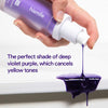 BrightWhiten™ | Color-Correcting Purple Toothpaste for a Dazzling Smile