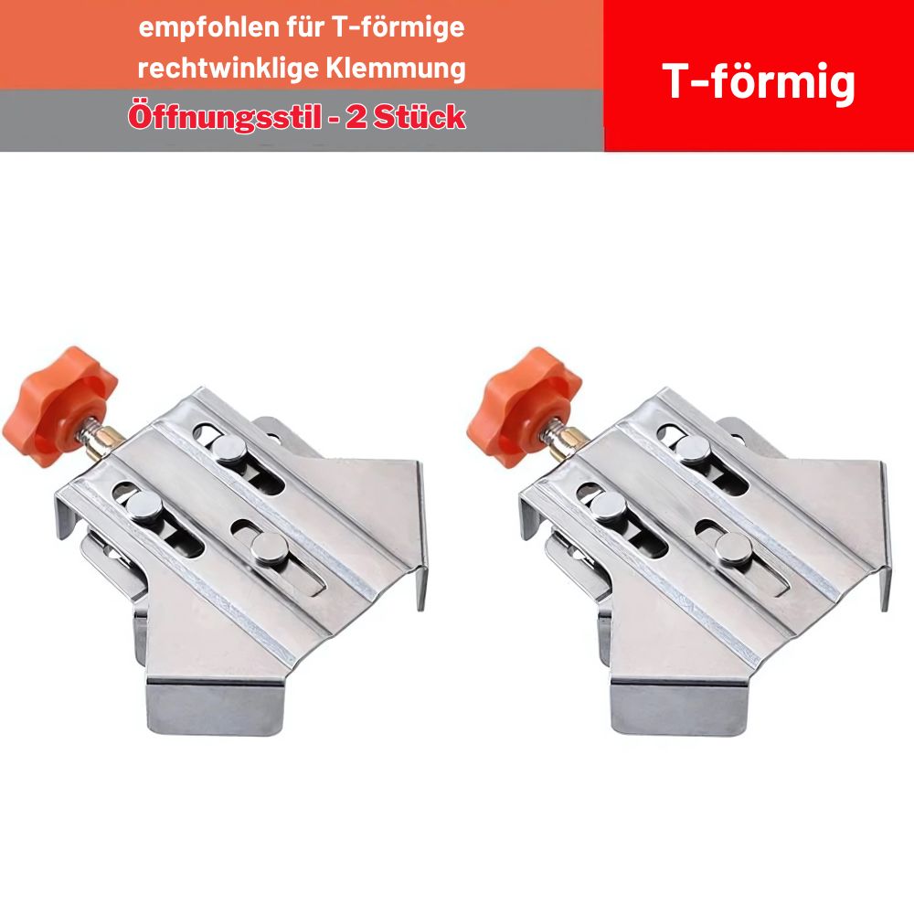 AngleMaster™ | Stainless Steel Corner Brackets