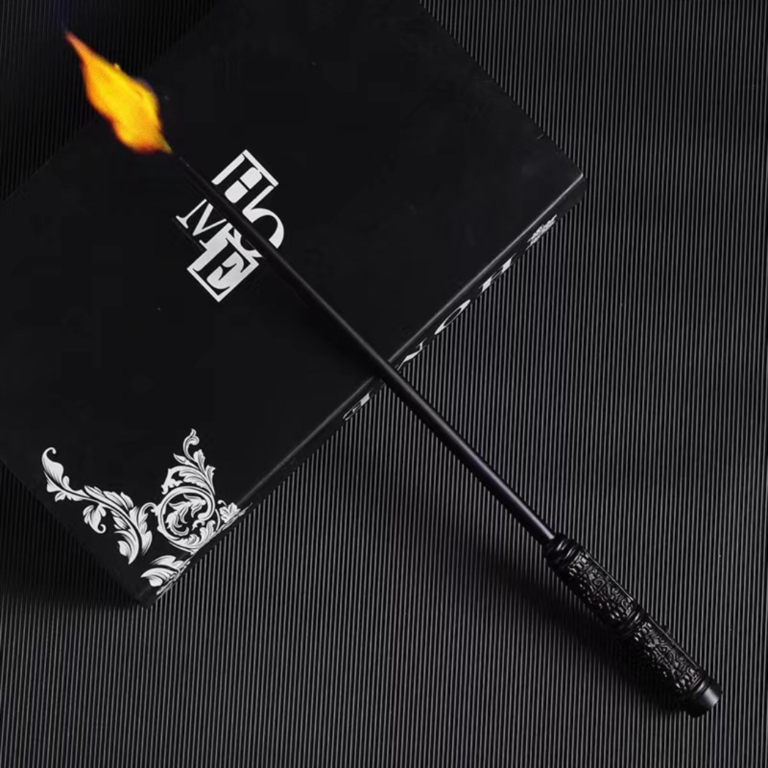 FireWand™ | Make Magic Real — One Fireball at a Time!