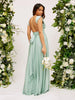Nicole™ | Elegant Multi-Wrap Dress