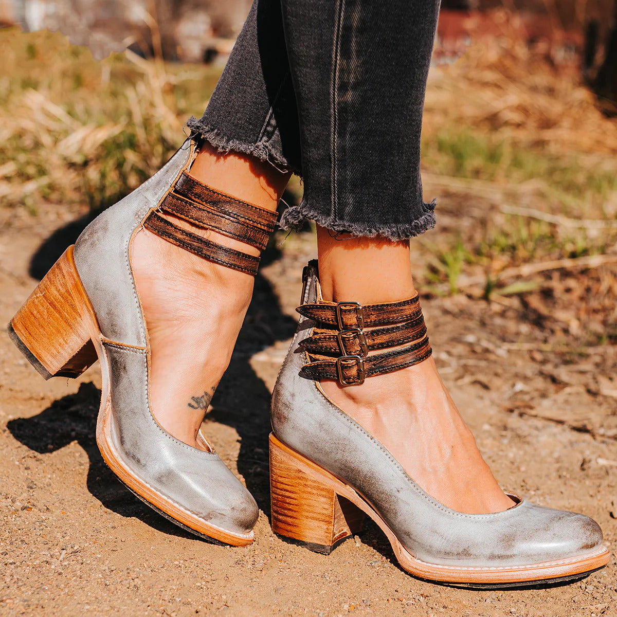 Lisa™ | Comfortable and elegant ankle boots