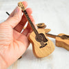 TimberTine™ | Wooden Guitar Pick Box With Stand