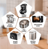 CordNest™ | No More Tangled Cords on Your Countertop