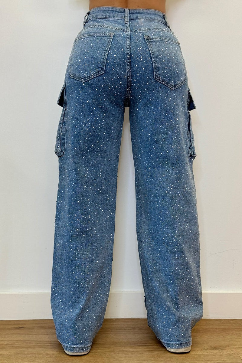 Grace™ | Your Go-To Jeans for Glam Days and Lit Nights!