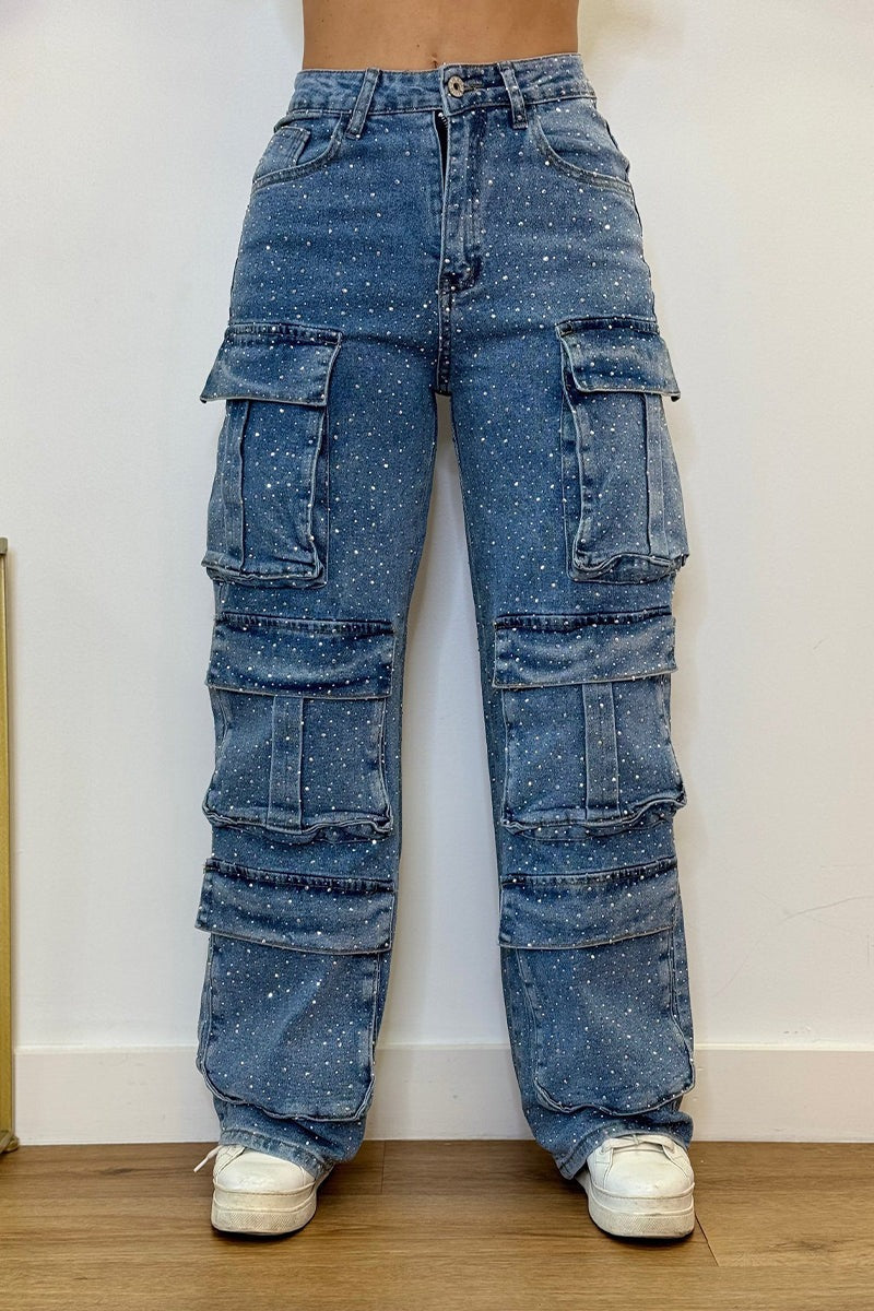 Grace™ | Your Go-To Jeans for Glam Days and Lit Nights!