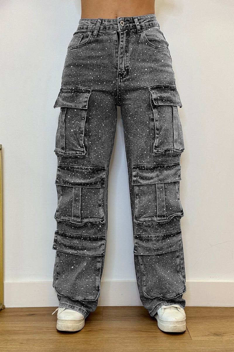 Grace™ | Your Go-To Jeans for Glam Days and Lit Nights!