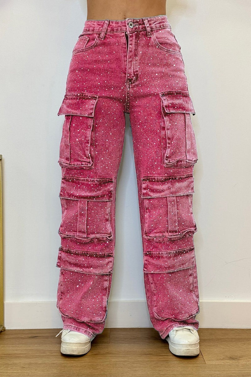 Grace™ | Your Go-To Jeans for Glam Days and Lit Nights!