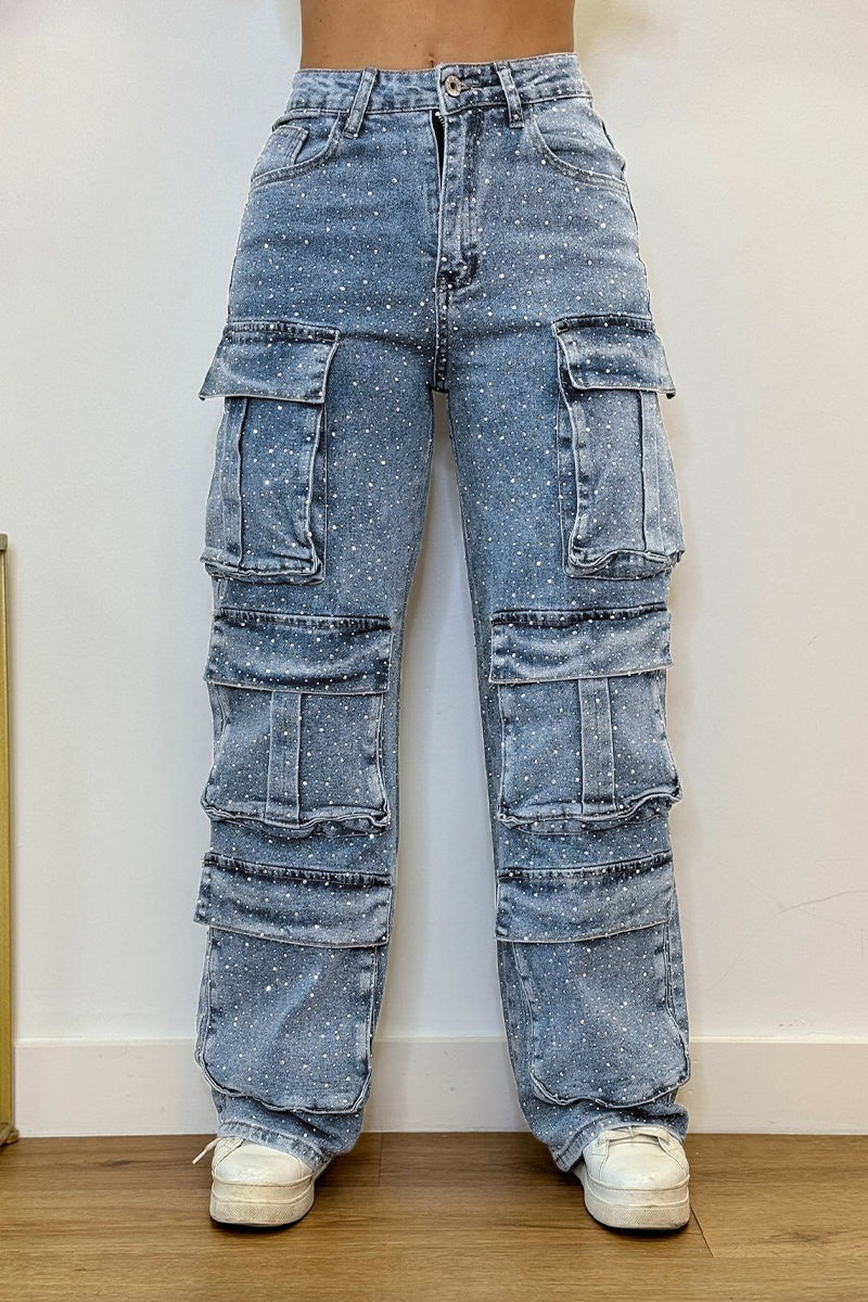Grace™ | Your Go-To Jeans for Glam Days and Lit Nights!