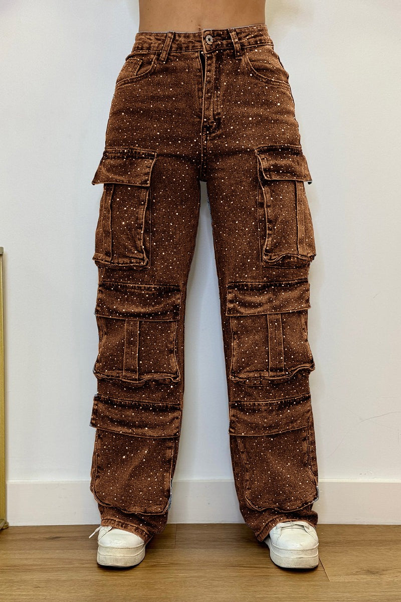 Grace™ | Your Go-To Jeans for Glam Days and Lit Nights!