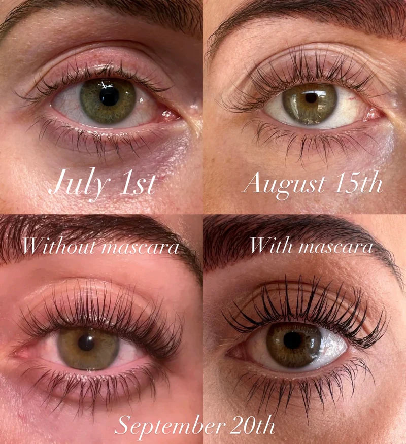 VelvaLash™ | Wake Up to Longer, Lusher Lashes!
