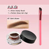 BrowQuick™ | 4D Hairline Eyebrow Stamp Brush (1+1 FREE)