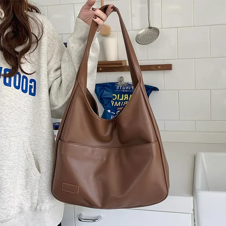 Isabella™ | Sophisticated Leather Bag