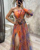 Divine™ | Elegant Dress with Slit