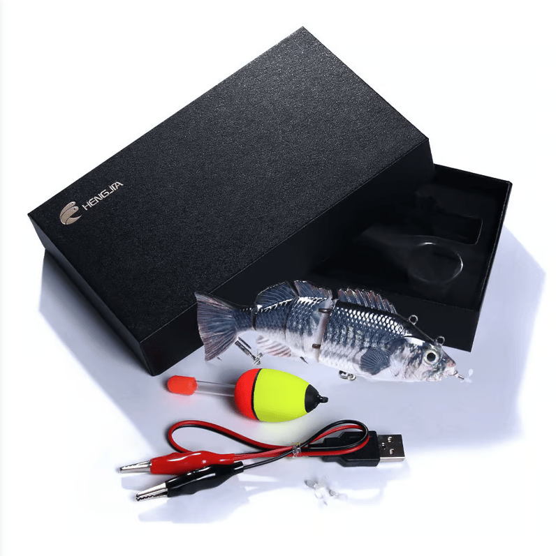 BaitPro™ | The Smart Bait That Does The Work For You!