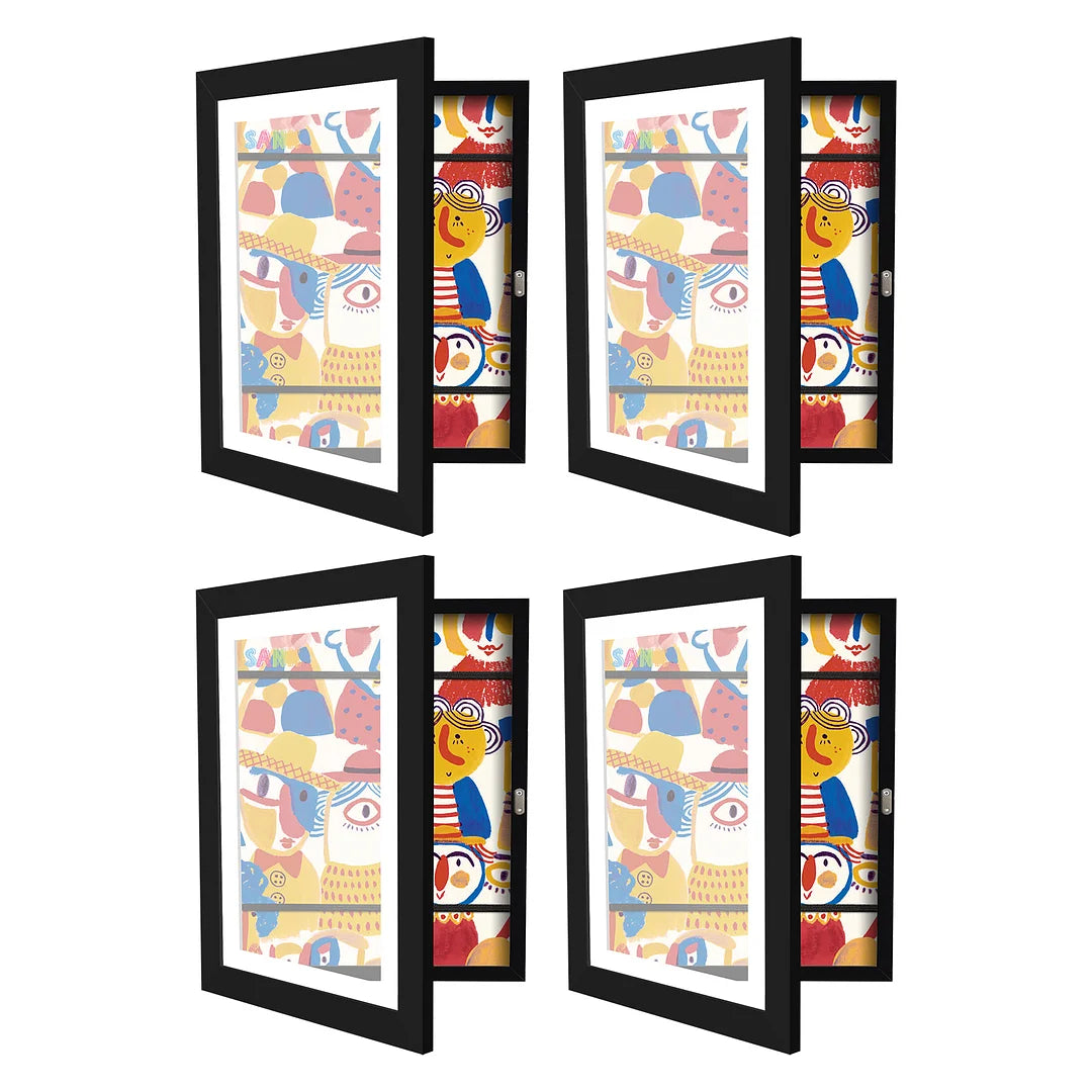 ArtistryFrame™ | Photographer’s Frame & Art Display for Kids