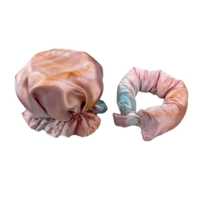 Twist&Tuck™ | Heatless Styling Buns