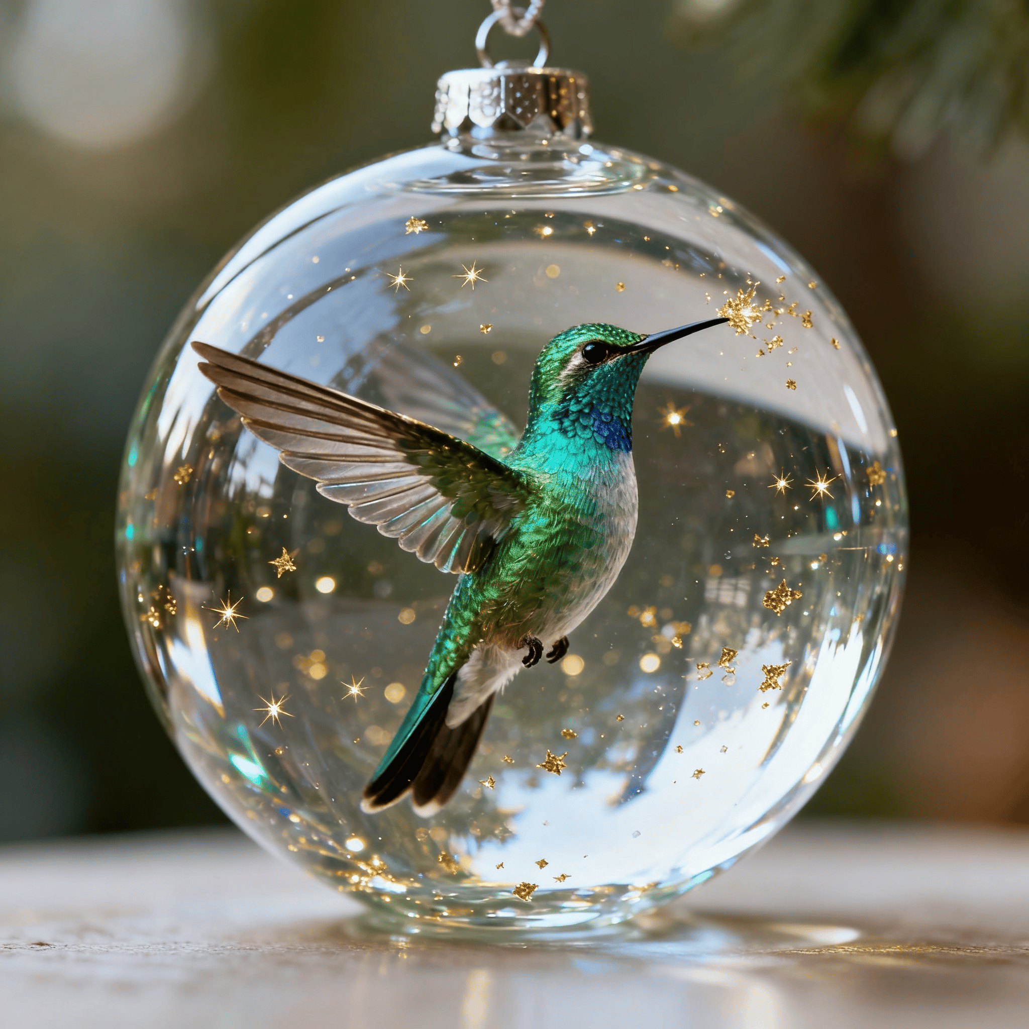 HolidayWing™ | The Perfect Ornament to Make Holidays Magical