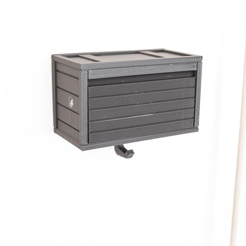 KeyLok™ | Secure Your Keys, Elevate Your Space!