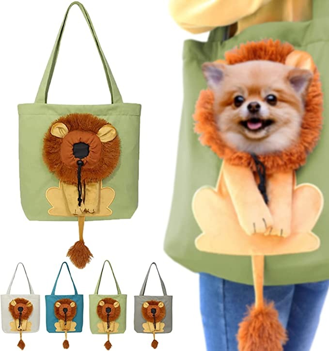PetRoar™ | Carry Your Pet in Wild Style!