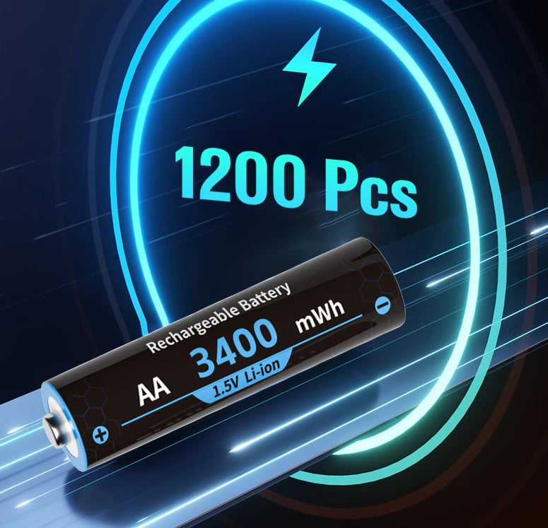 VoltMate™ | Your Everyday Energy Companion — Fast, Safe, and Reusable!