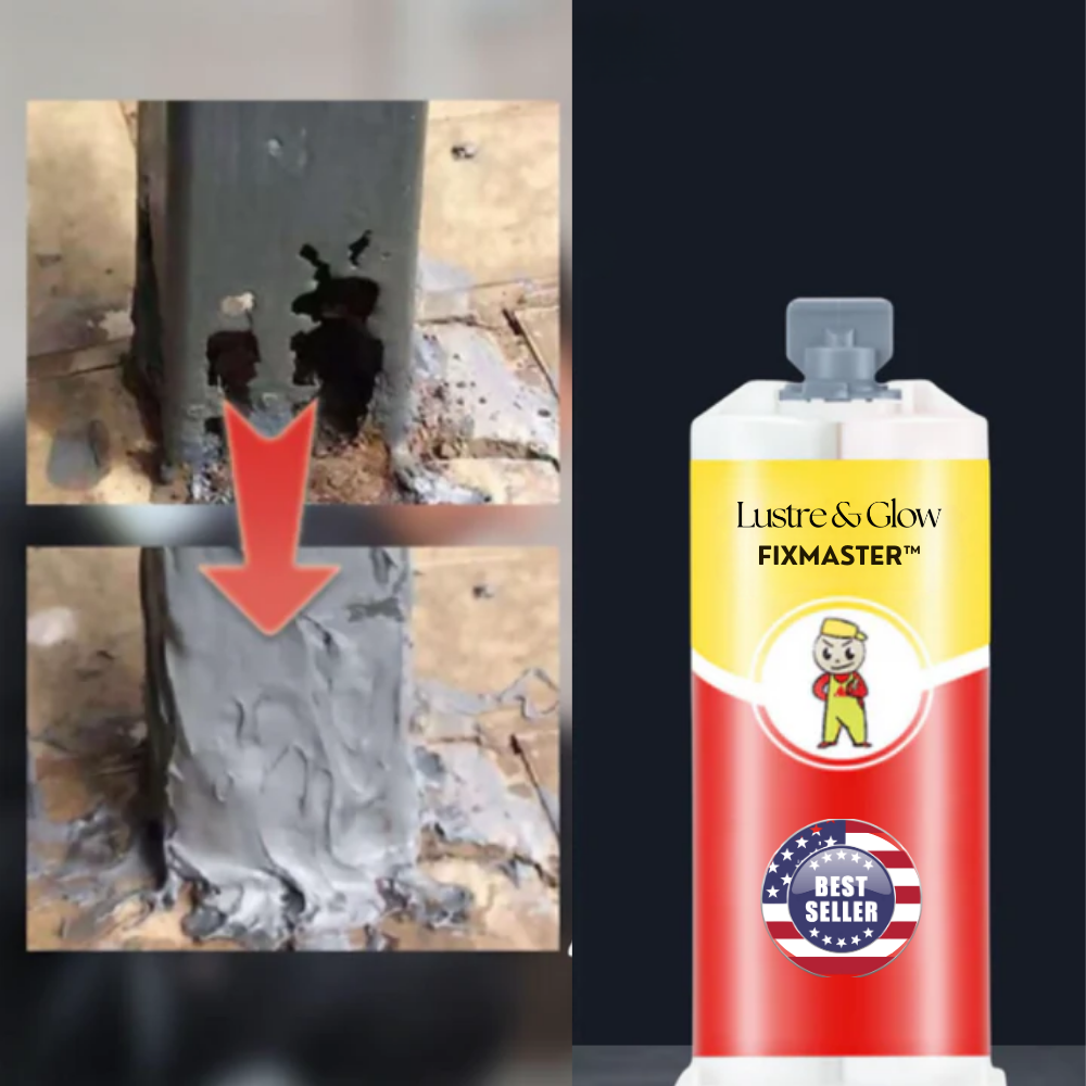 FixMaster™ | Fast and Reliable Repair Adhesive