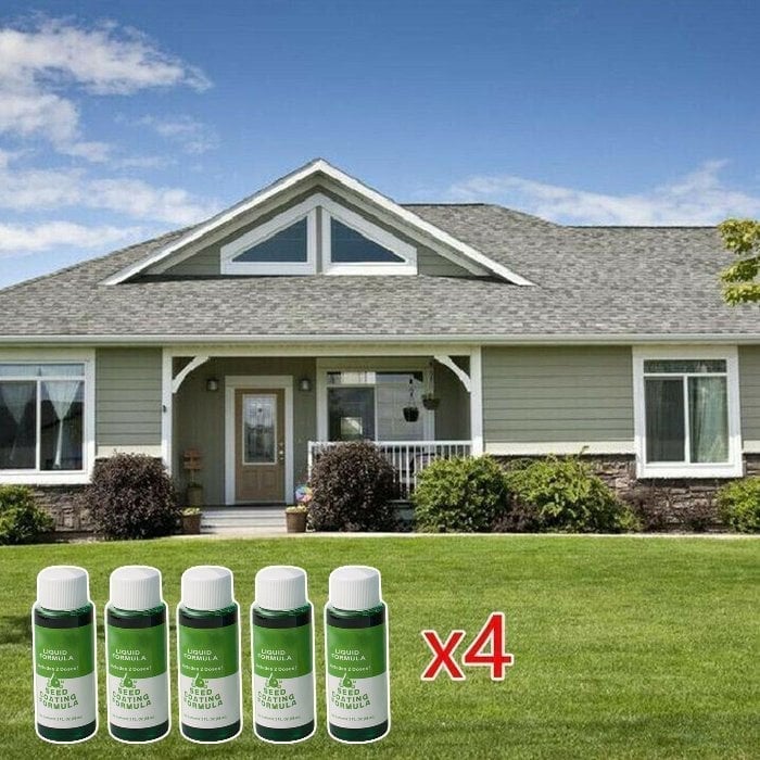 LawnShield™ | Say Goodbye to Bugs, Hello to a Greener Lawn!