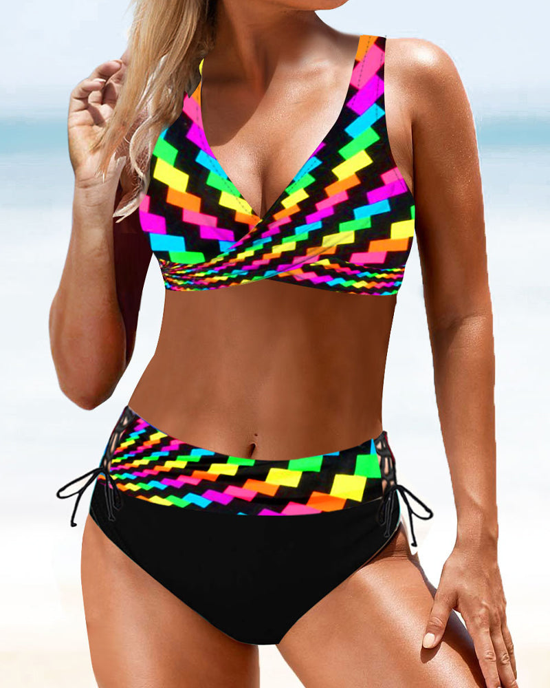 Sienna™ | Vibrant Summer Bikini