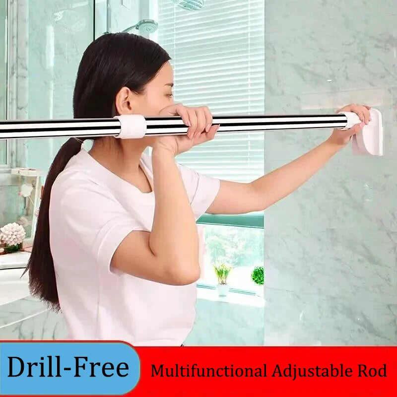 FlexiRod™ | Customize your space without drilling