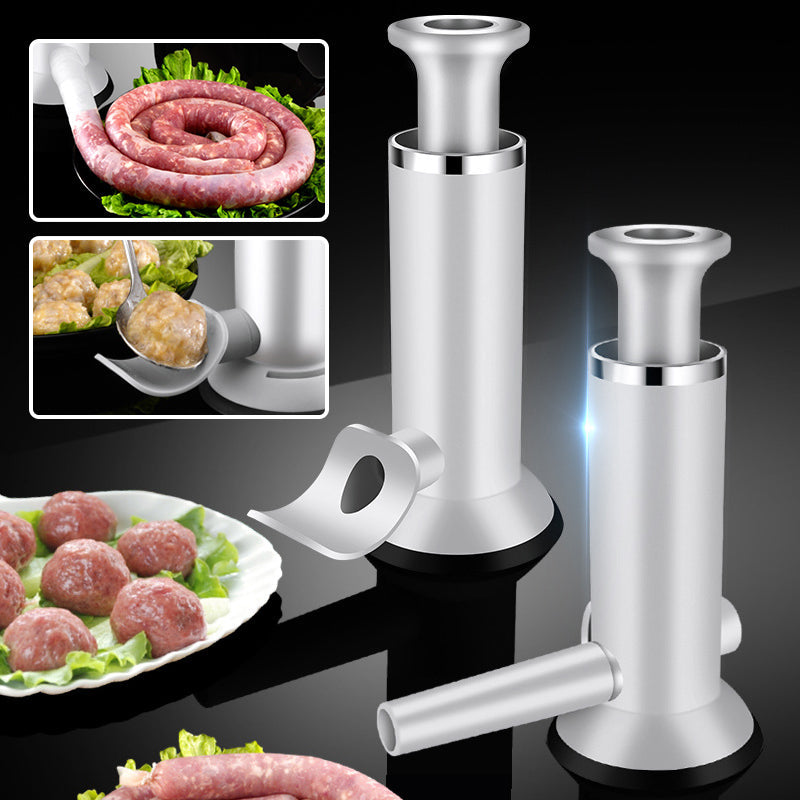 SausagePro™ | Fill Sausages Easily — Mess-Free and Fast!