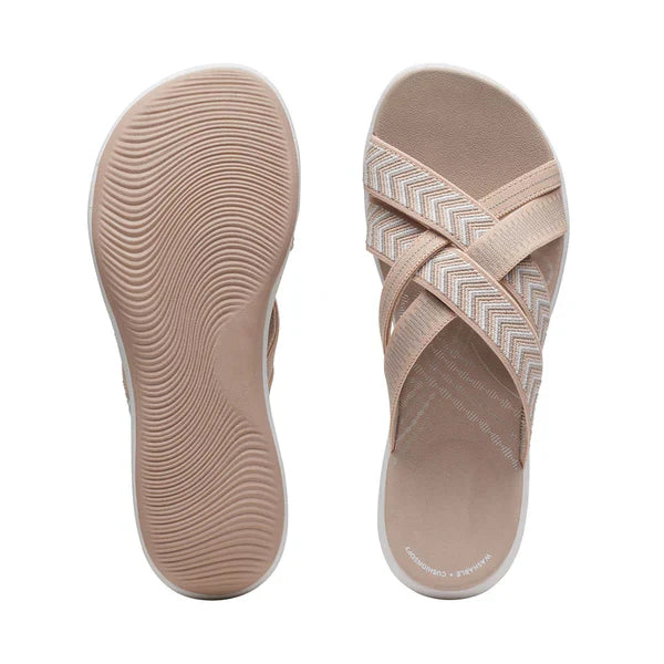 Paisley™ | Supportive Orthopedic Sandals