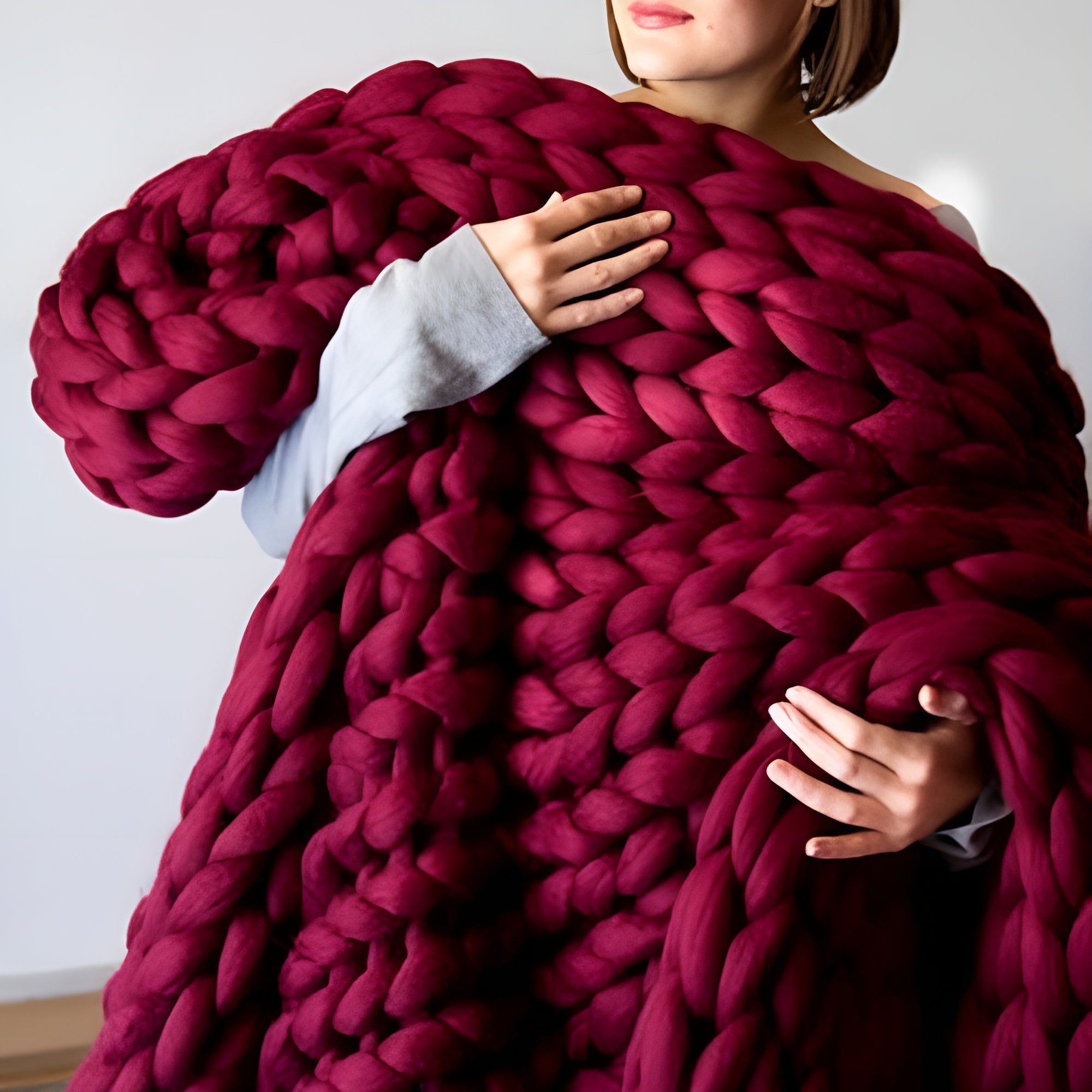 SnugKnit™ | Turn Yarn Into Your Personal Masterpiece