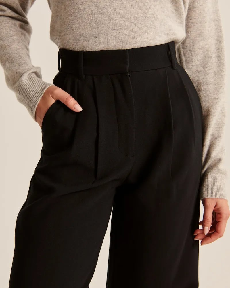 Sophie™ | Wide-Leg Comfort, Tailored to Flatter!