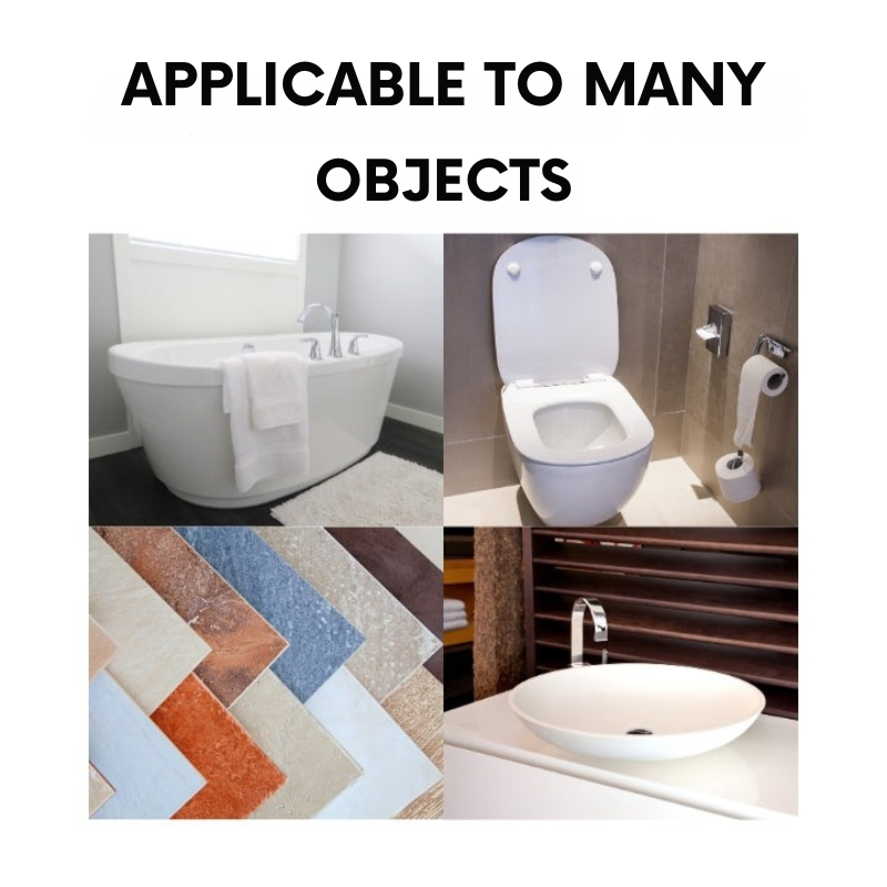 ReCerami™ | Quick And Efficient Restoration Of All Your Ceramic Surfaces