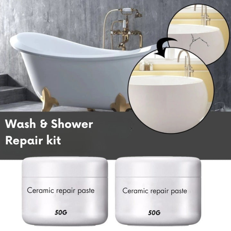ReCerami™ | Quick And Efficient Restoration Of All Your Ceramic Surfaces