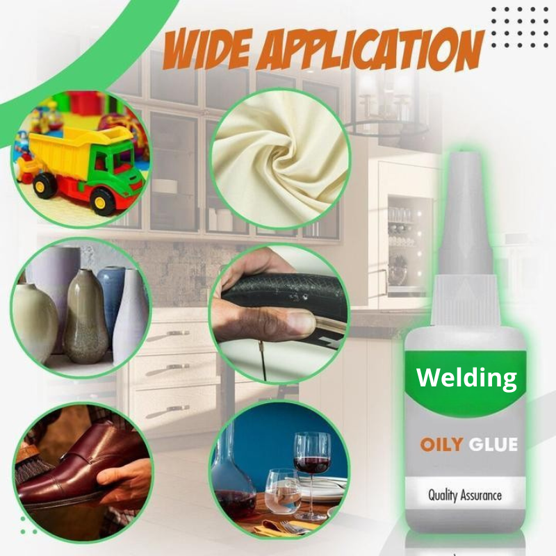 GripGlue™ | The Sure Way to Seal & Repair