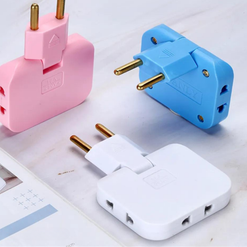 SnapVolt™ | Compact and Stylish Power Strip for All Your Devices