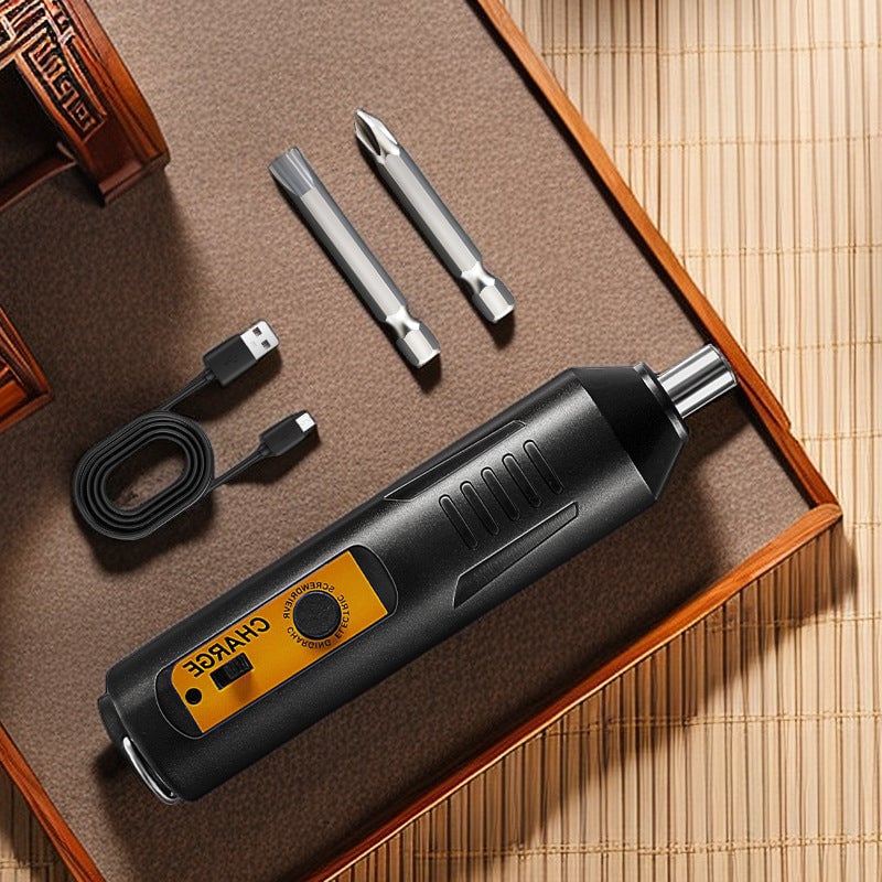 QuickScrew™ | Your Electric Fix-It Tool for Quick Repairs