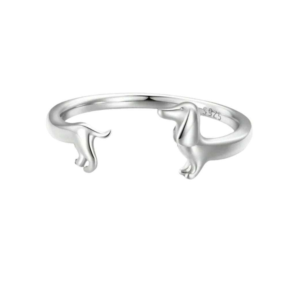 Miravie™ | A Ring That Hugs You Like Your Pup Does